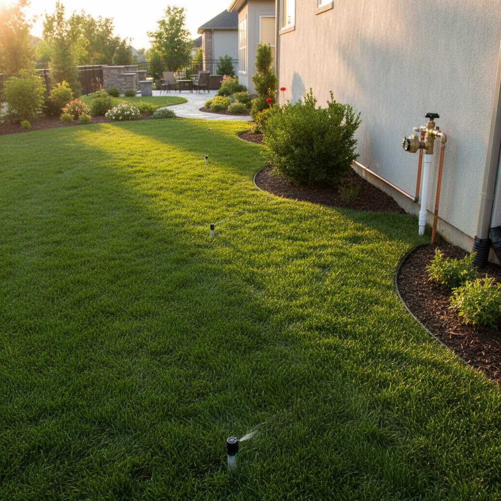 Office building plumbing